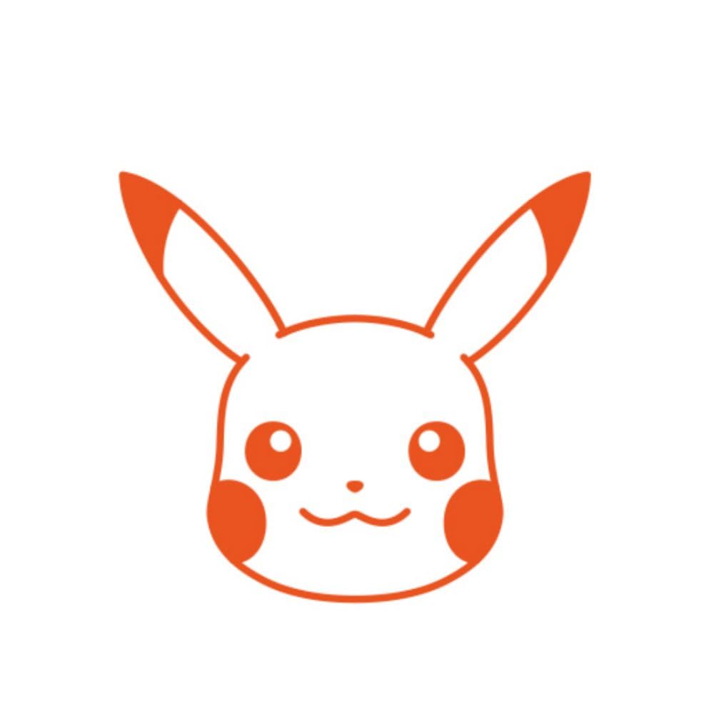 Amazon.co.jp: こどものかお スタンプ ポケットモンスターワン
